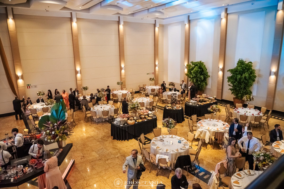 buffet bodas de ouro