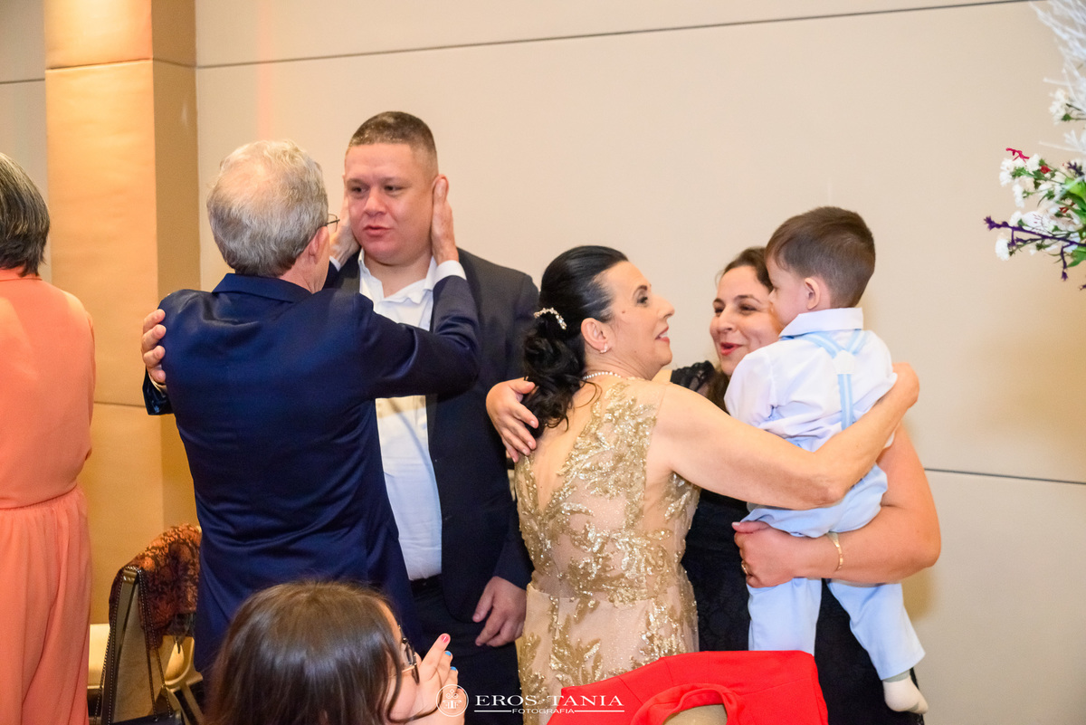 festa bodas  de ouro