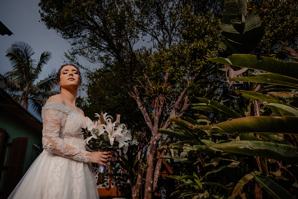 fotografia noiva casamento