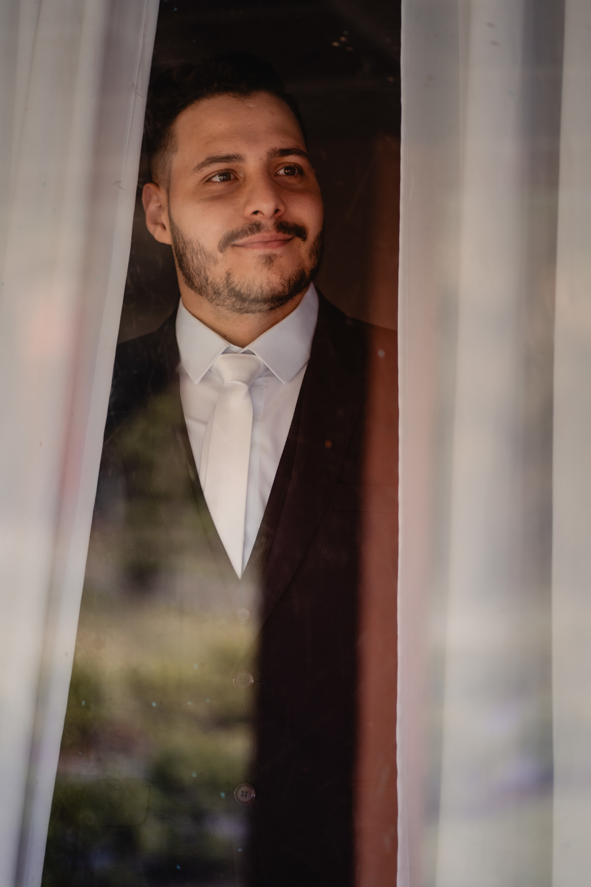 foto  noivo casamento