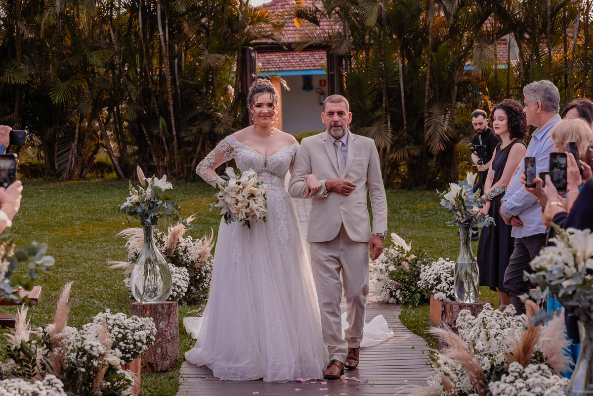 fotografia cerimonia de casamento 