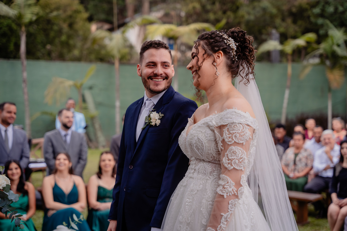 fotografia cerimonia de casamento 