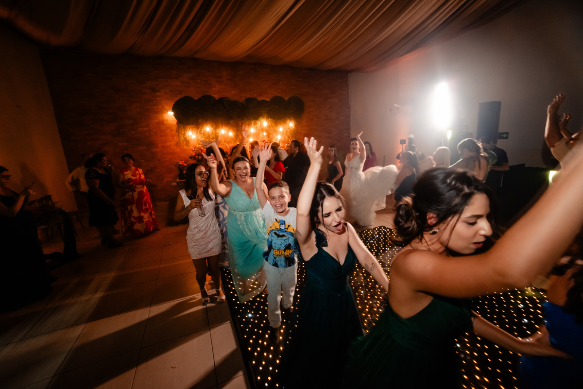 foto balada casamento 