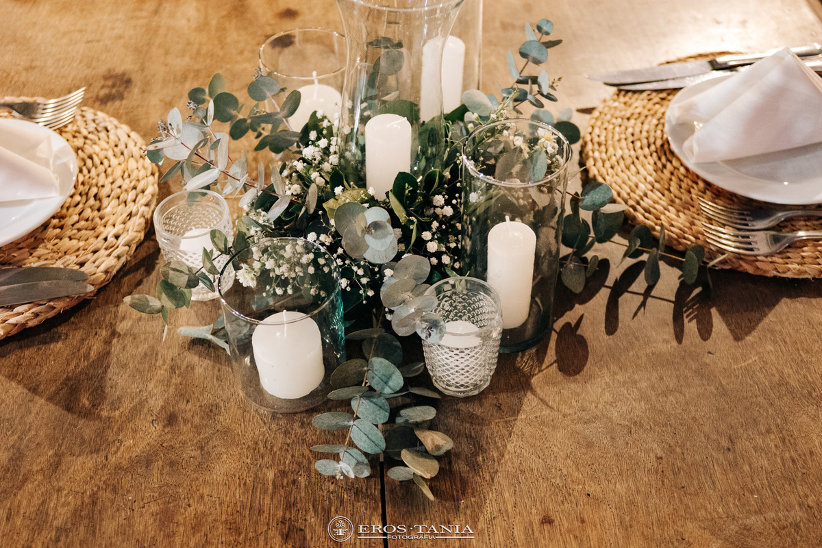 decoração de  casamento