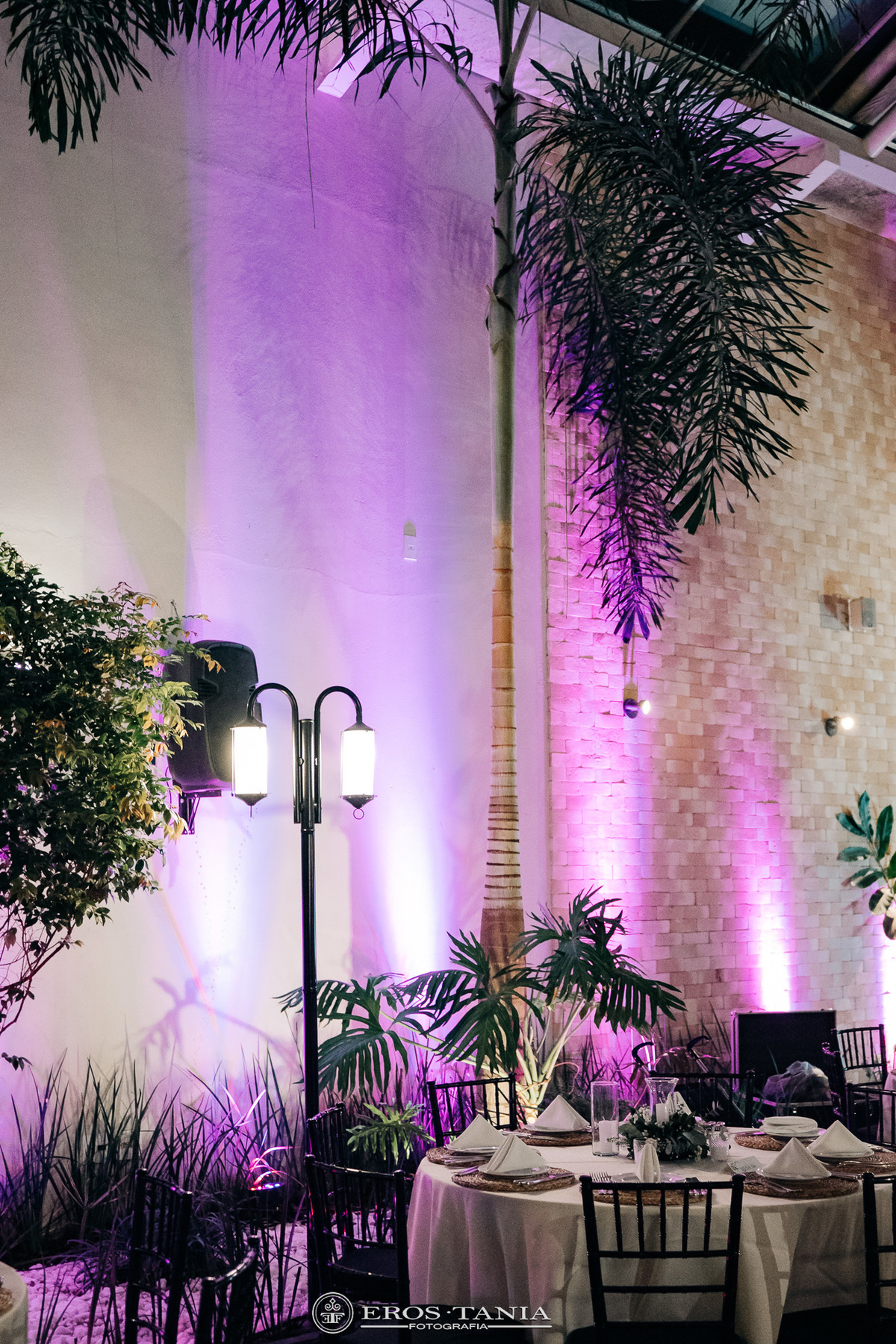 festa de casamento Alameda 7 Buffet