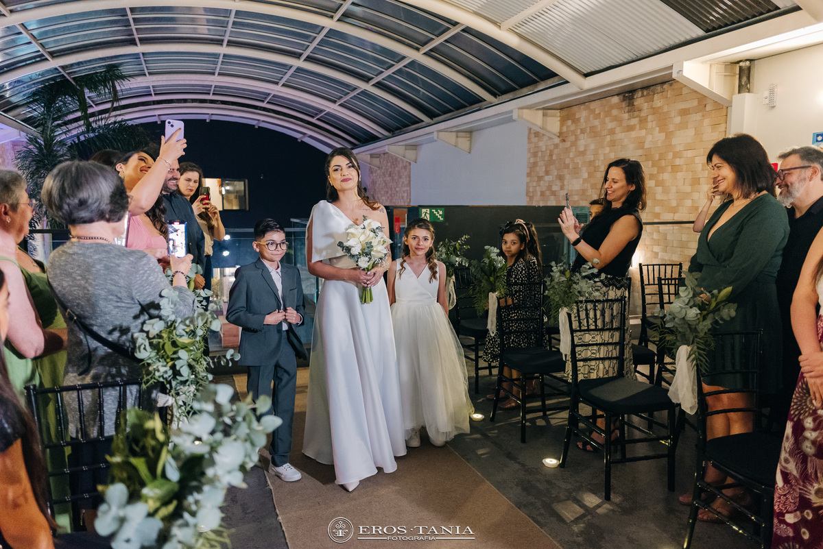 foto cerimonia de casamento