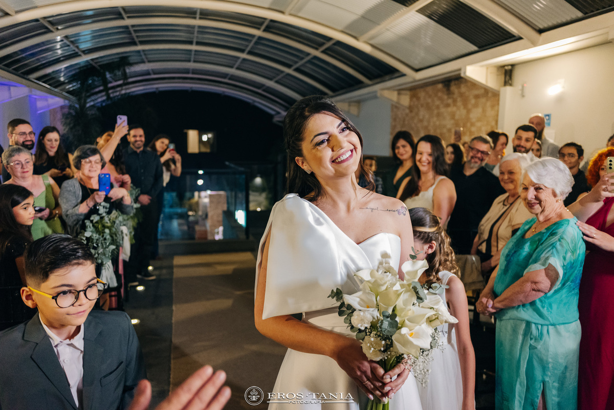 foto cerimonia de casamento