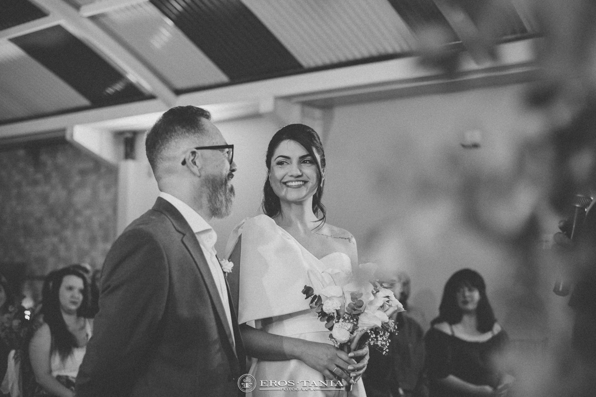 foto dos noivos casamento