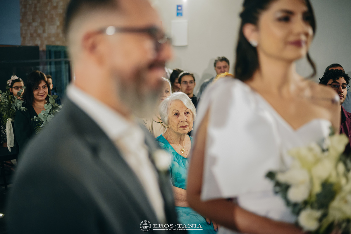 foto dos noivos casamento