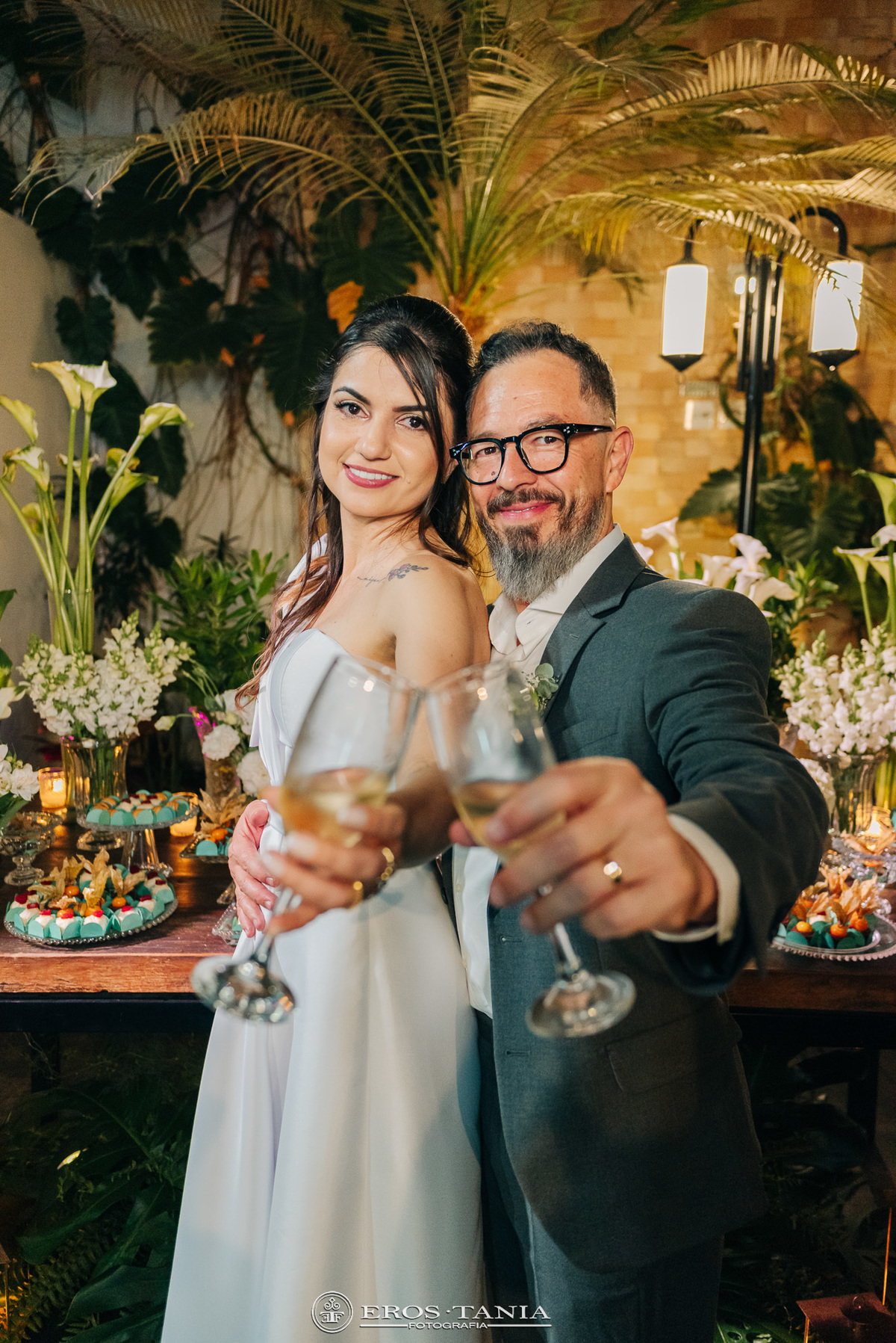 fotografia de casamento