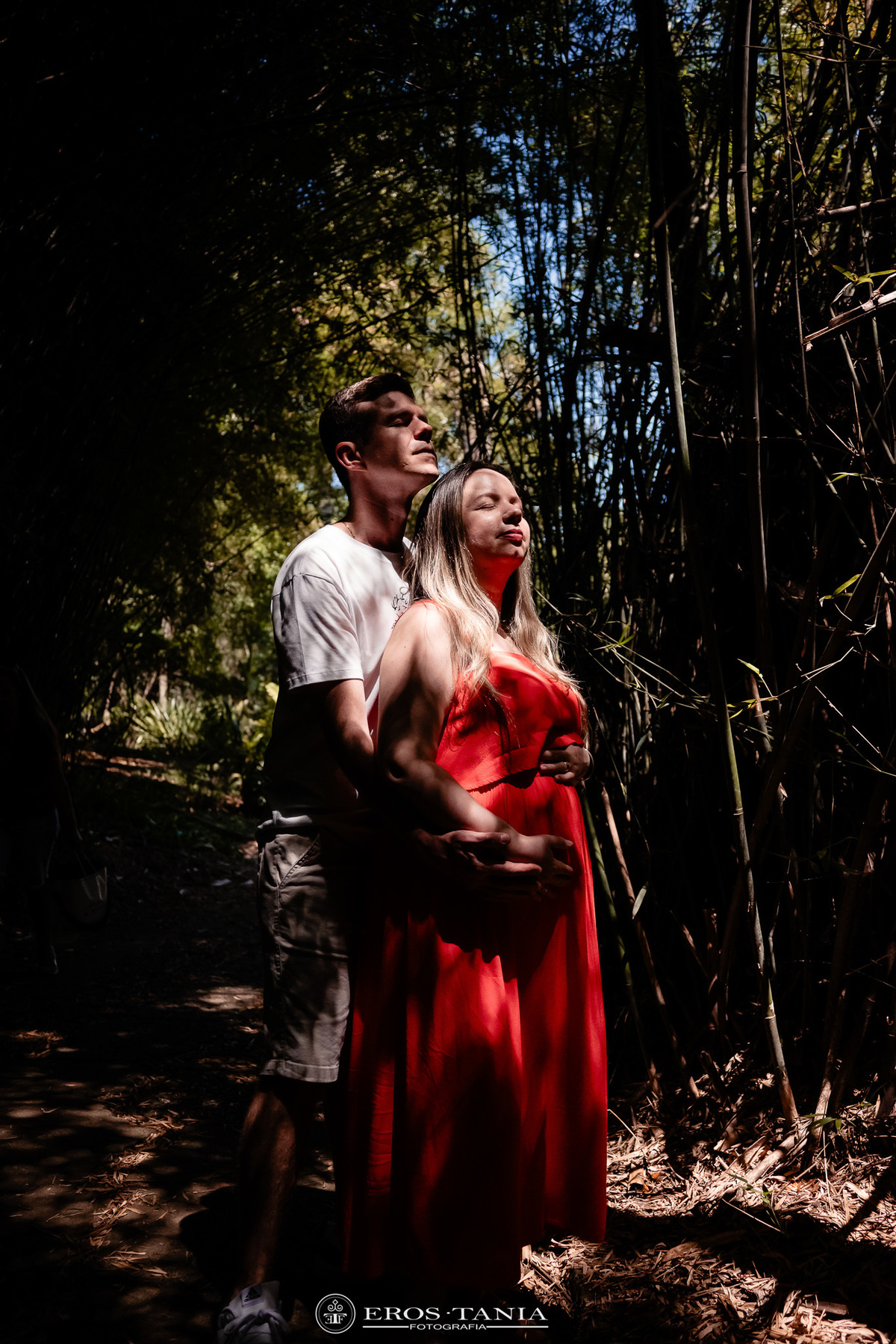 ensaio fotografico botanico SP