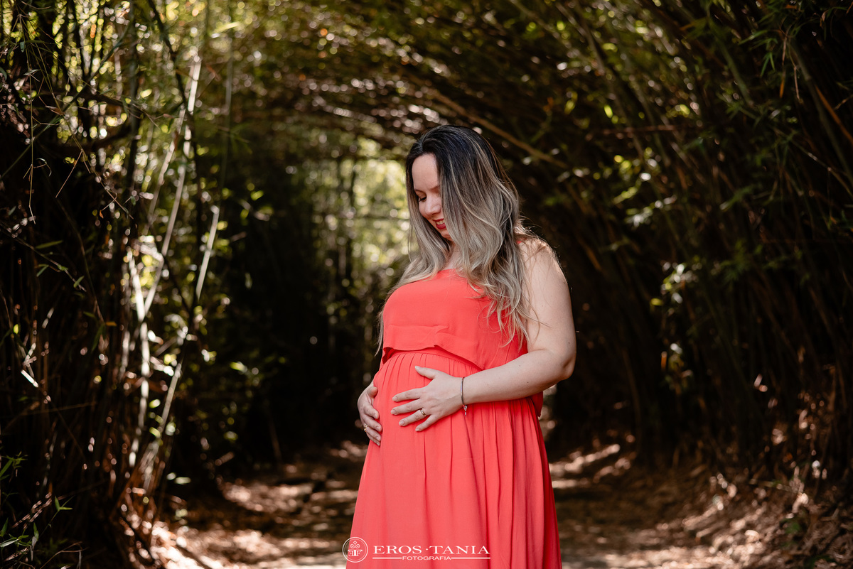 ensaio fotografico de gestante