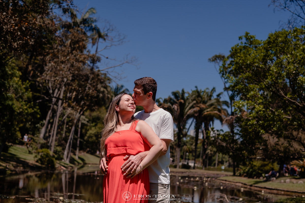 ensaio fotografico de gestante