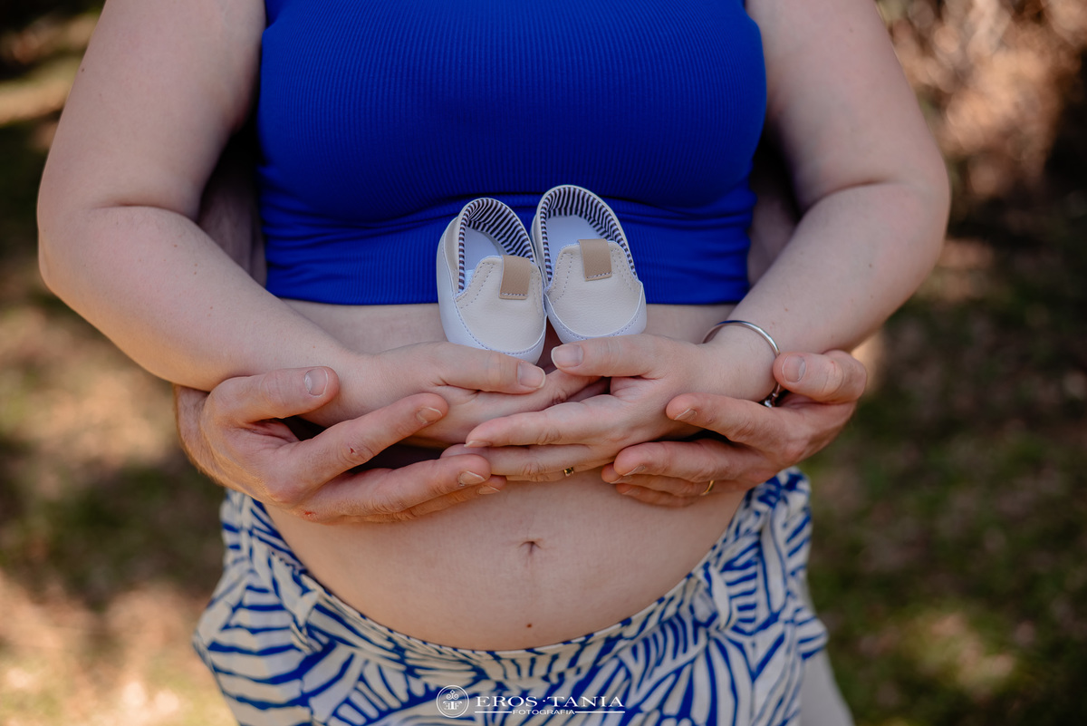 fotografo de gestante