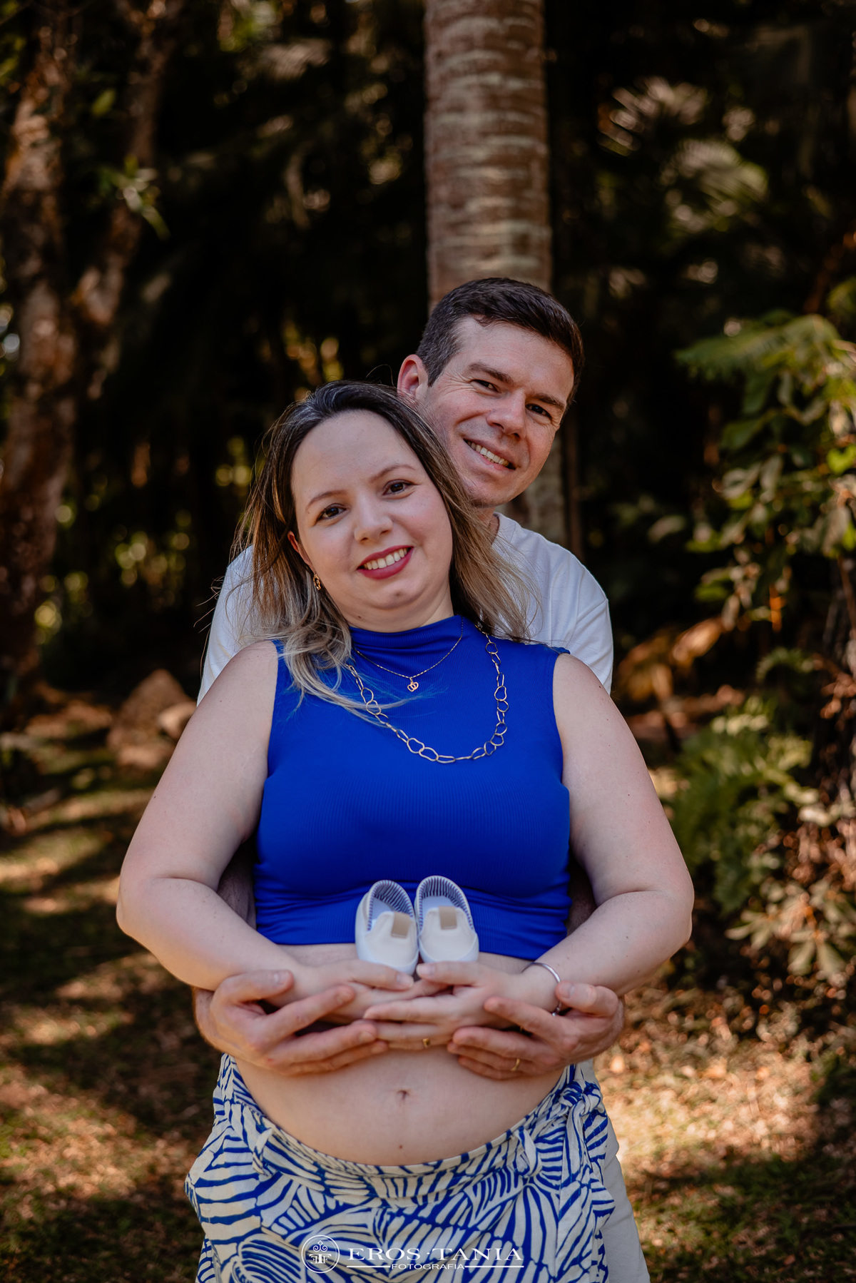 ensaio fotografico jardim botanico