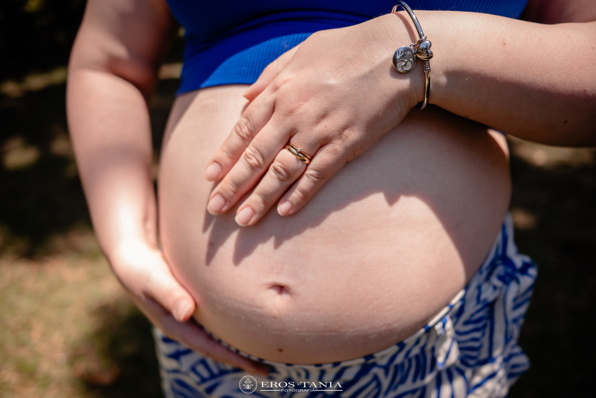 sessao de fotos de gestante