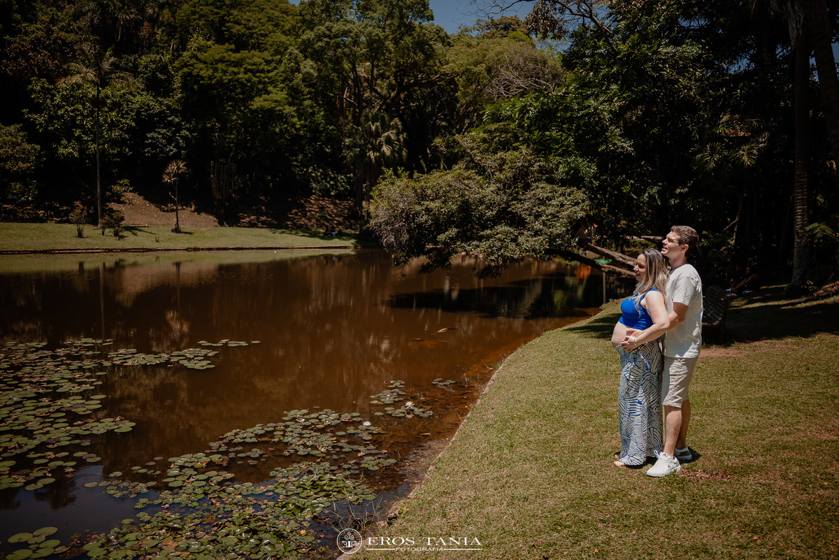 sessao de fotos externa