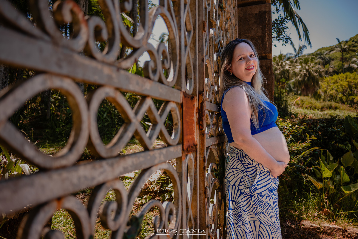 ensaio fotografico de gestante