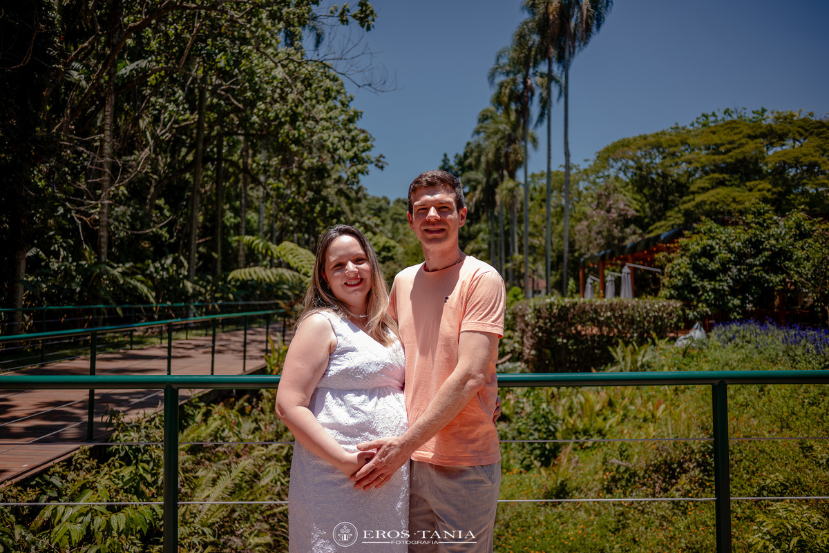 fotografia de gestante