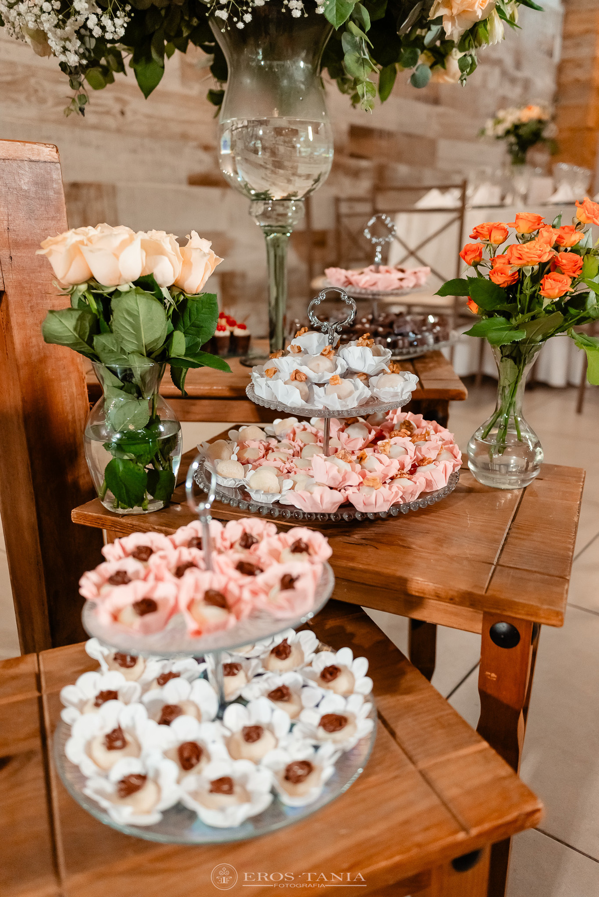 decoração bodas de casamento