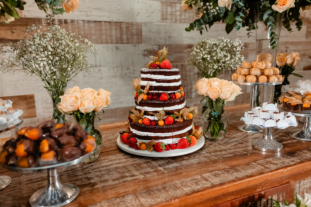 foto de casamento victors buffet