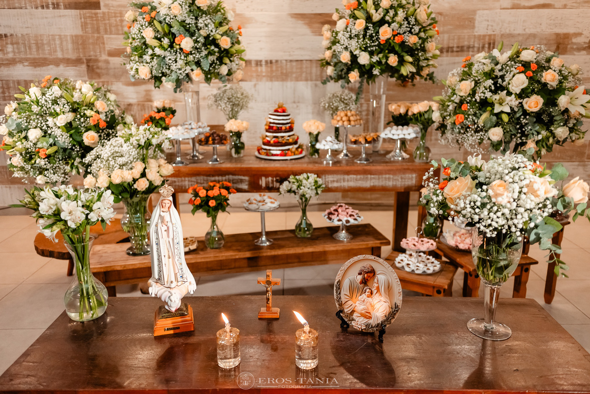foto de bodas de casamento victors buffet