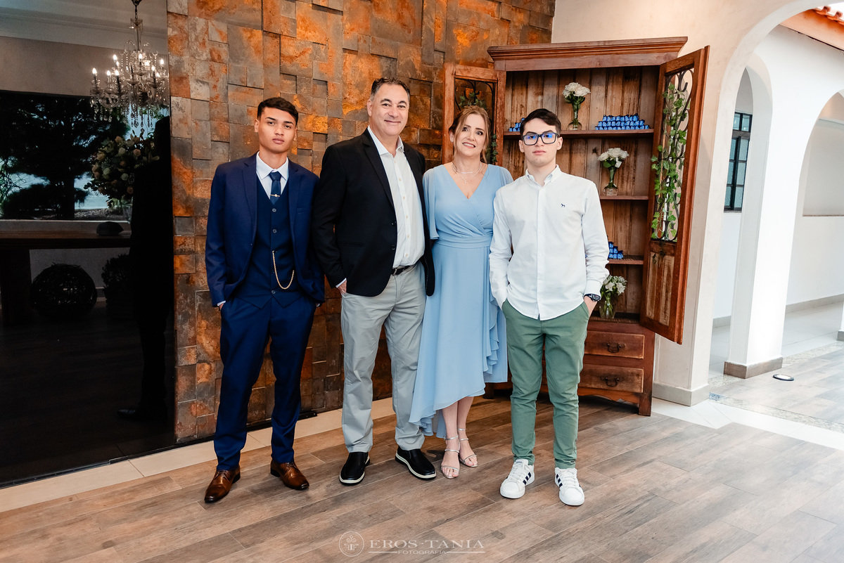 fotografia  familia bodas de casamento