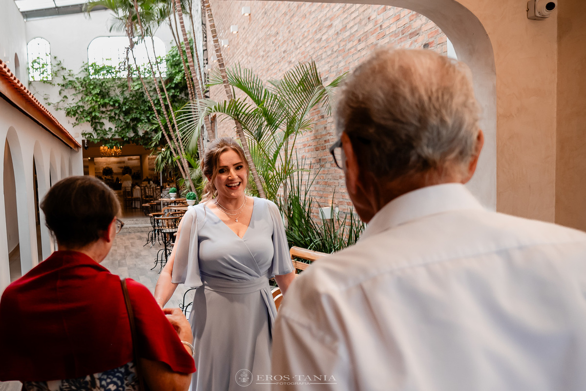 fotografo de festa de bodas de prata