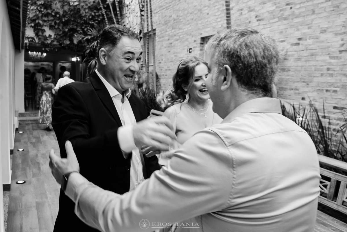 foto de casal de bodas de prata