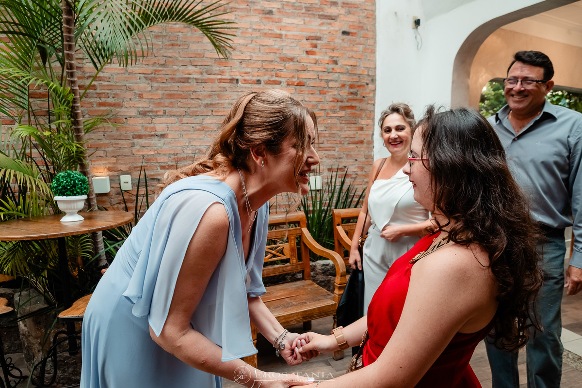 fotografo de festa de bodas de prata