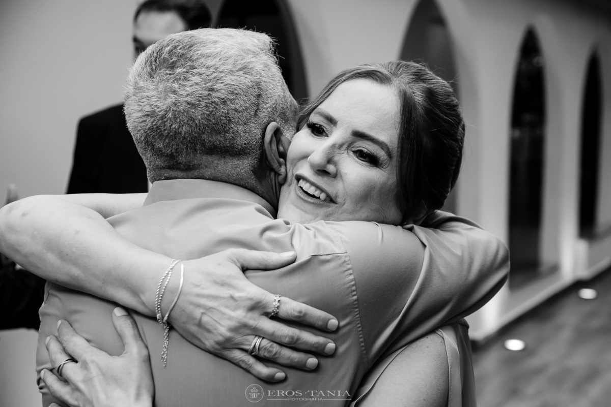 foto de festa de bodas de prata