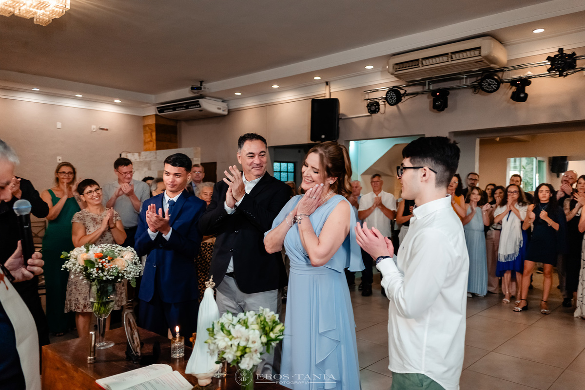 fotografo cerimonia de bodas de prata