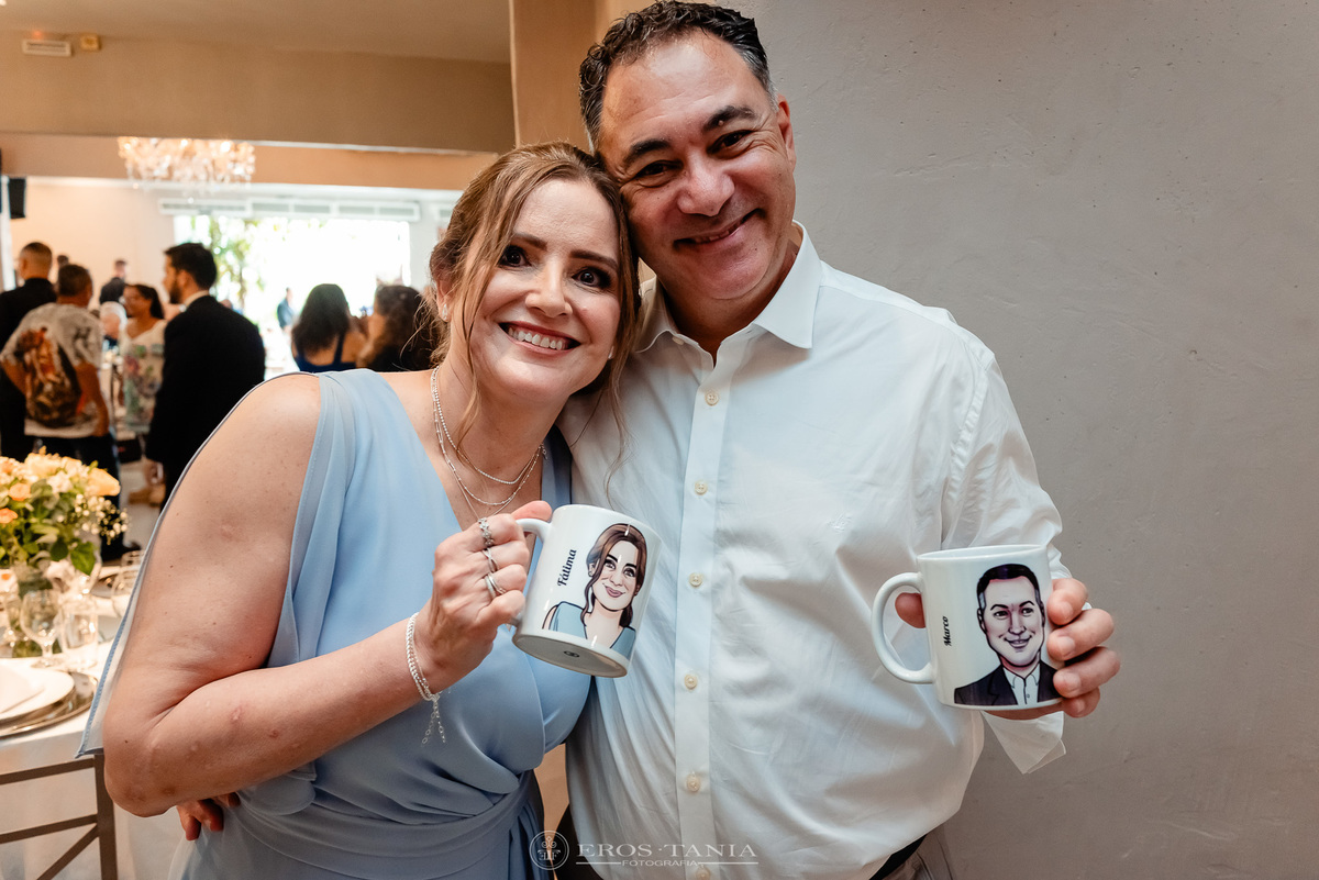 foto de festa de 25 anos casamento