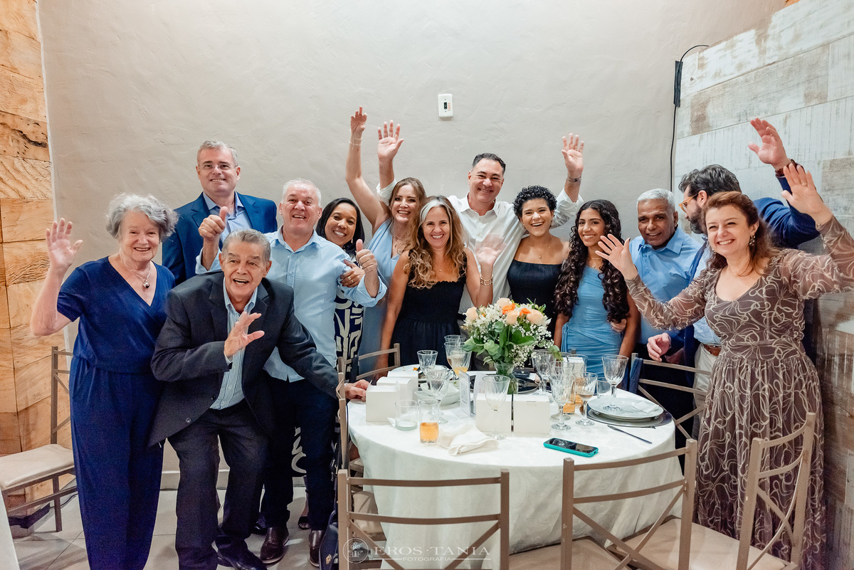 foto de festa de bodas de casamento