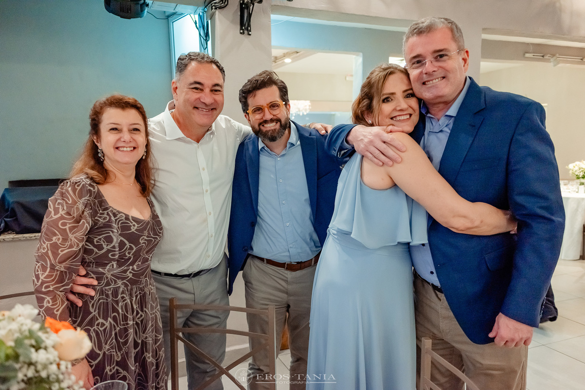 fotografia de festa de bodas de casamento