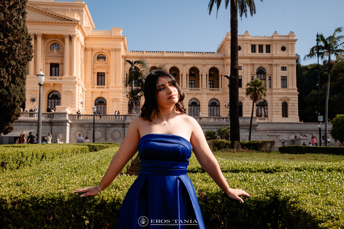 ensaio   de 15 anos museu do ipiranga