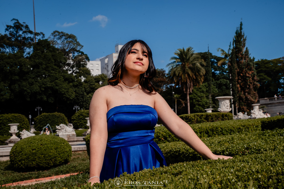 ensaio fotografico de 15 anos