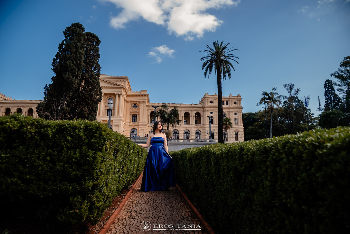 ensaio   de 15 anos museu do ipiranga