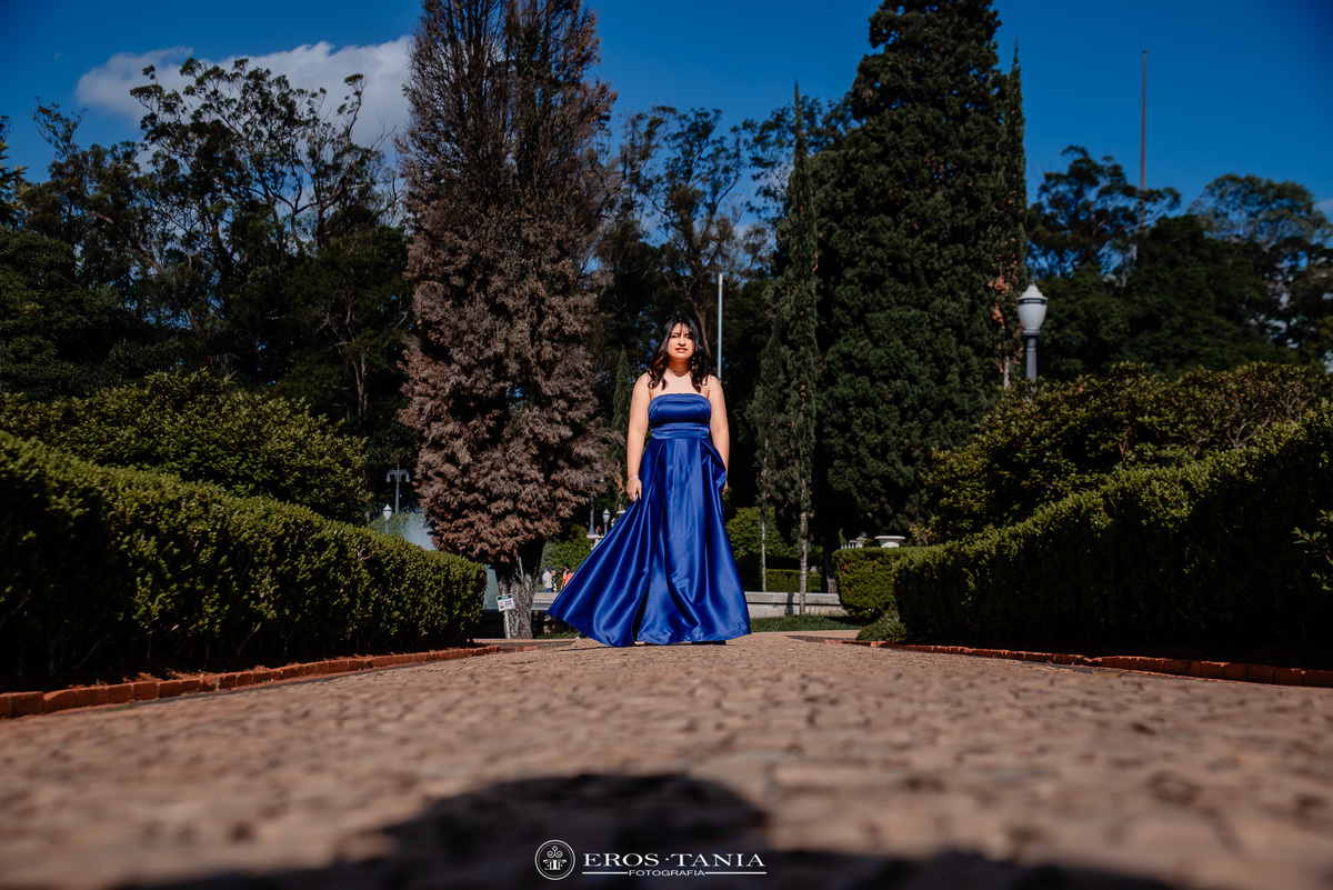 ensaio fotografico de debutante