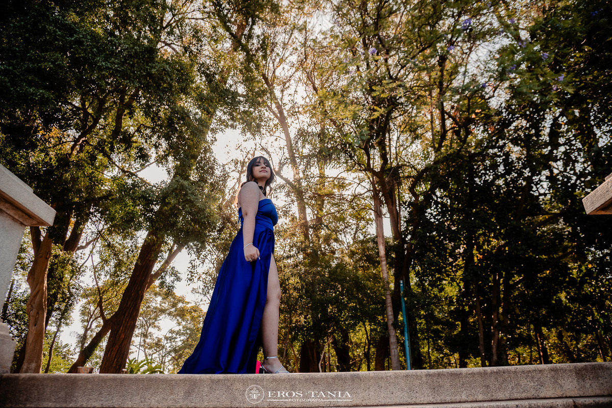 fotografo de debutante