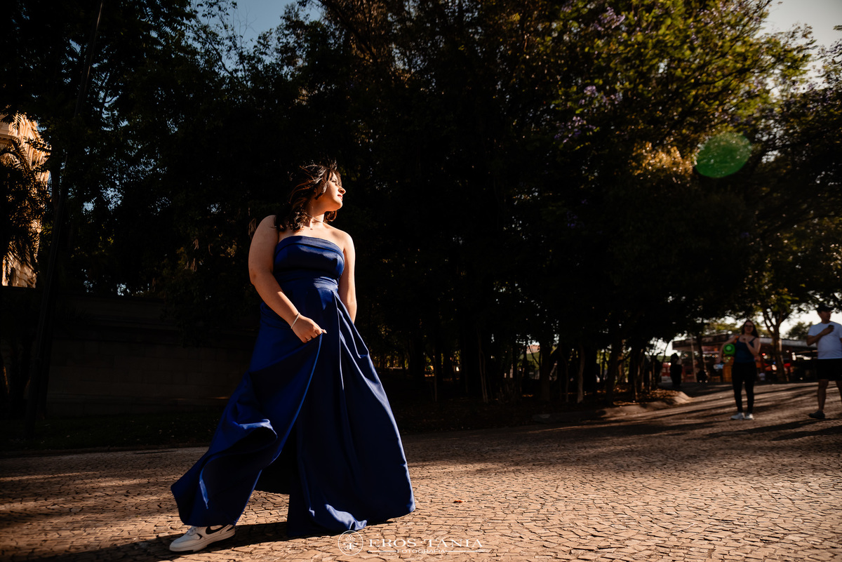 ensaio debutante museu do ipiranga