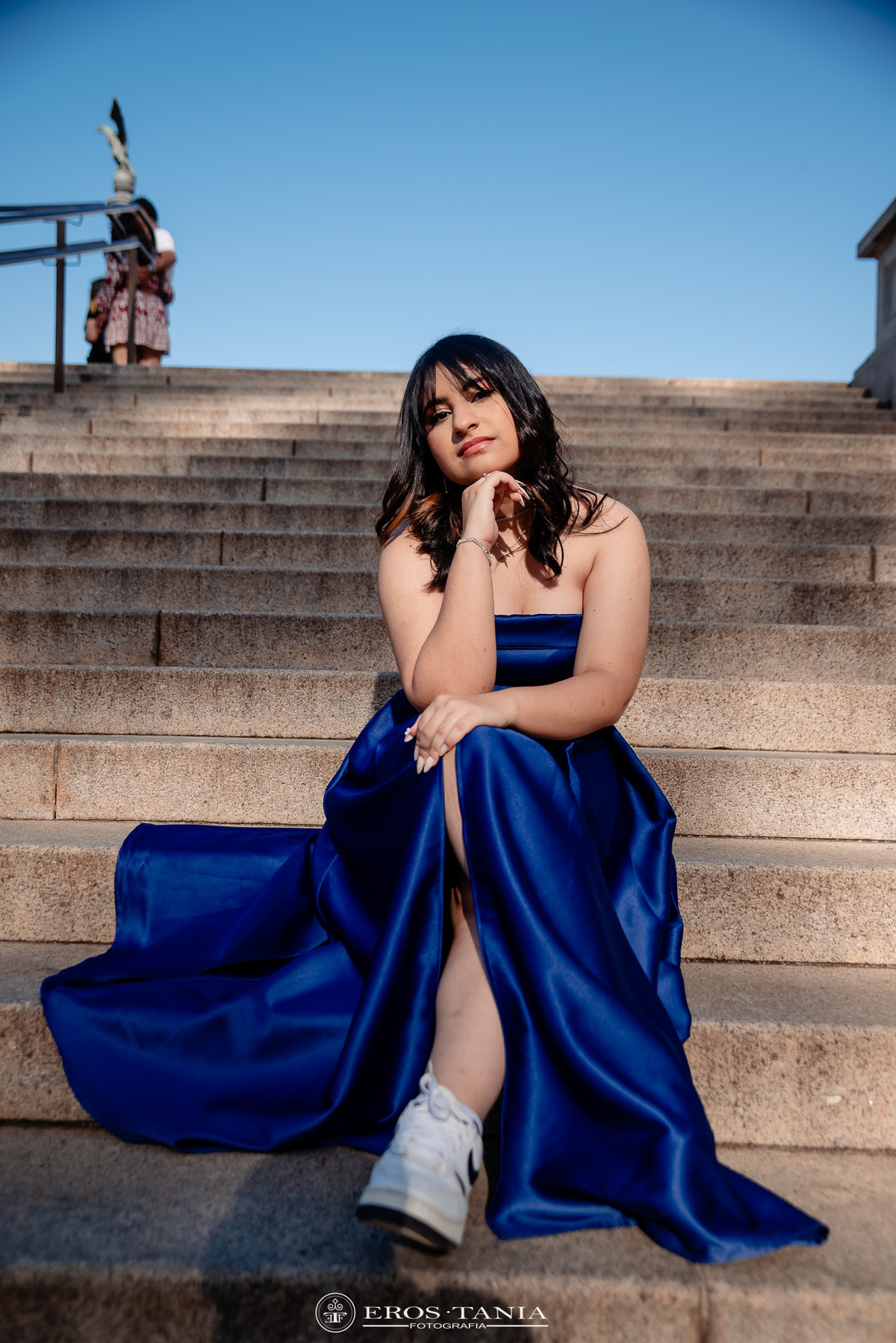 ensaio externo de 15 anos