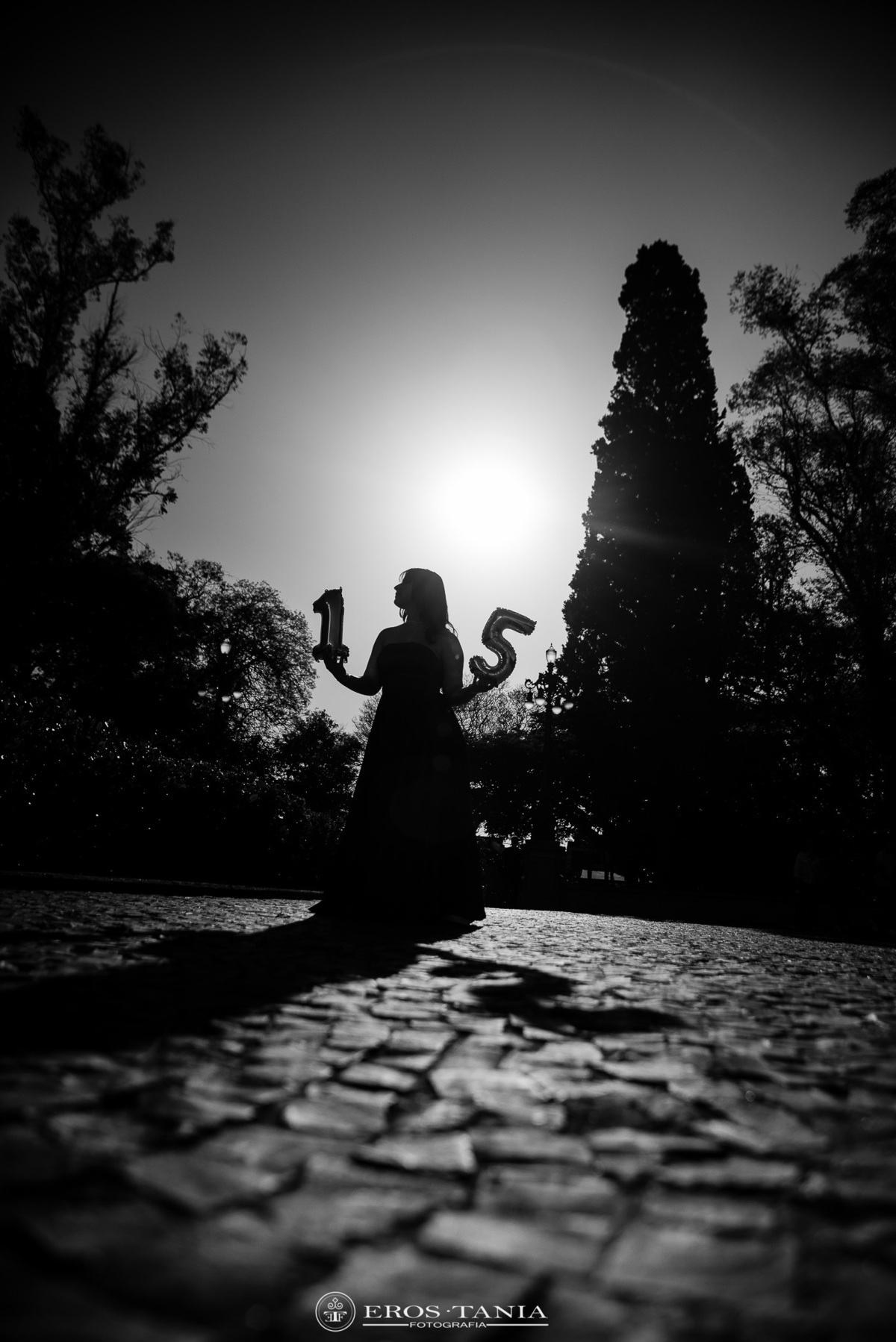 fotografia de 15 anos