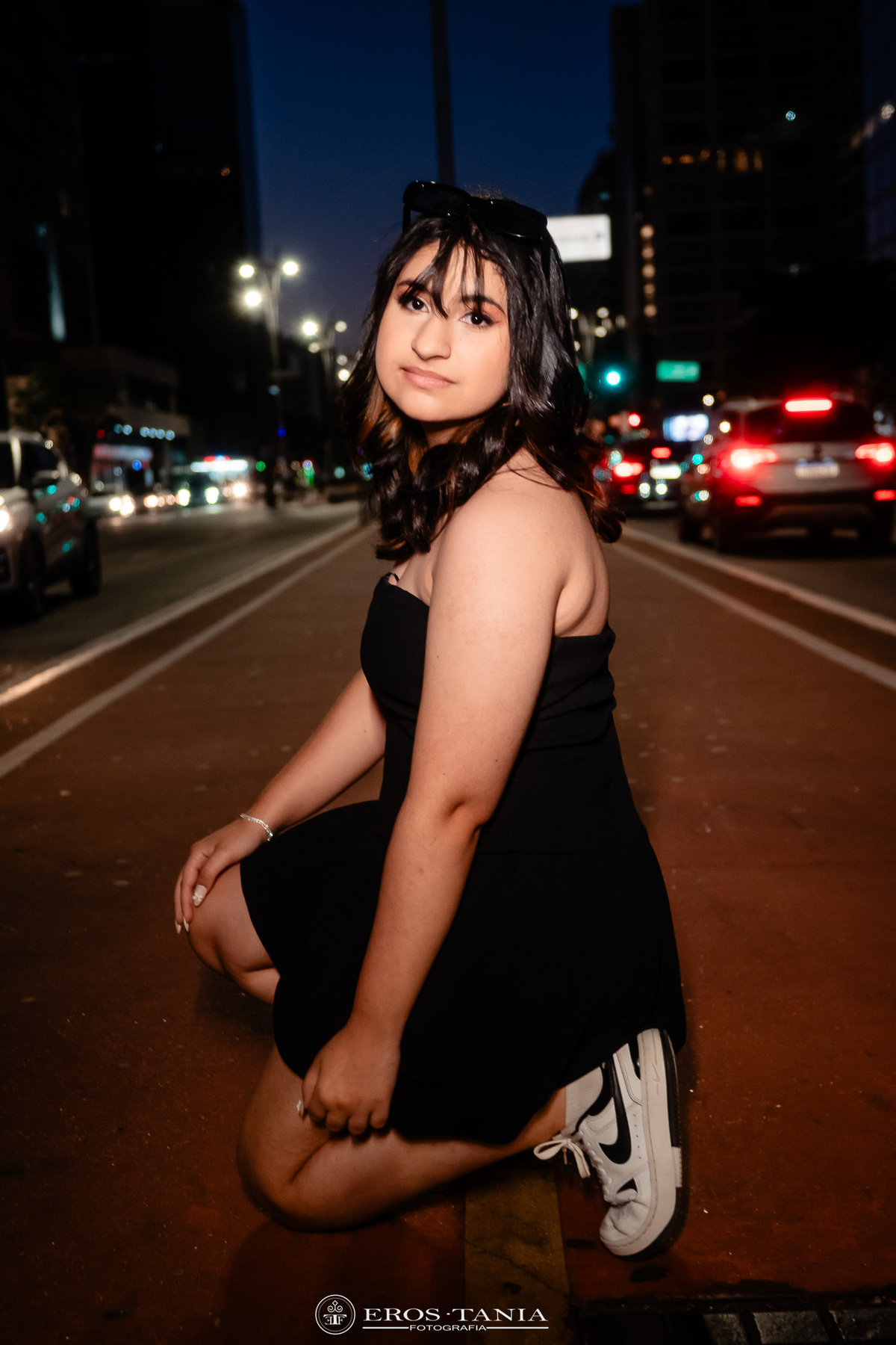 ensaio fotografico 15 anos na Paulista