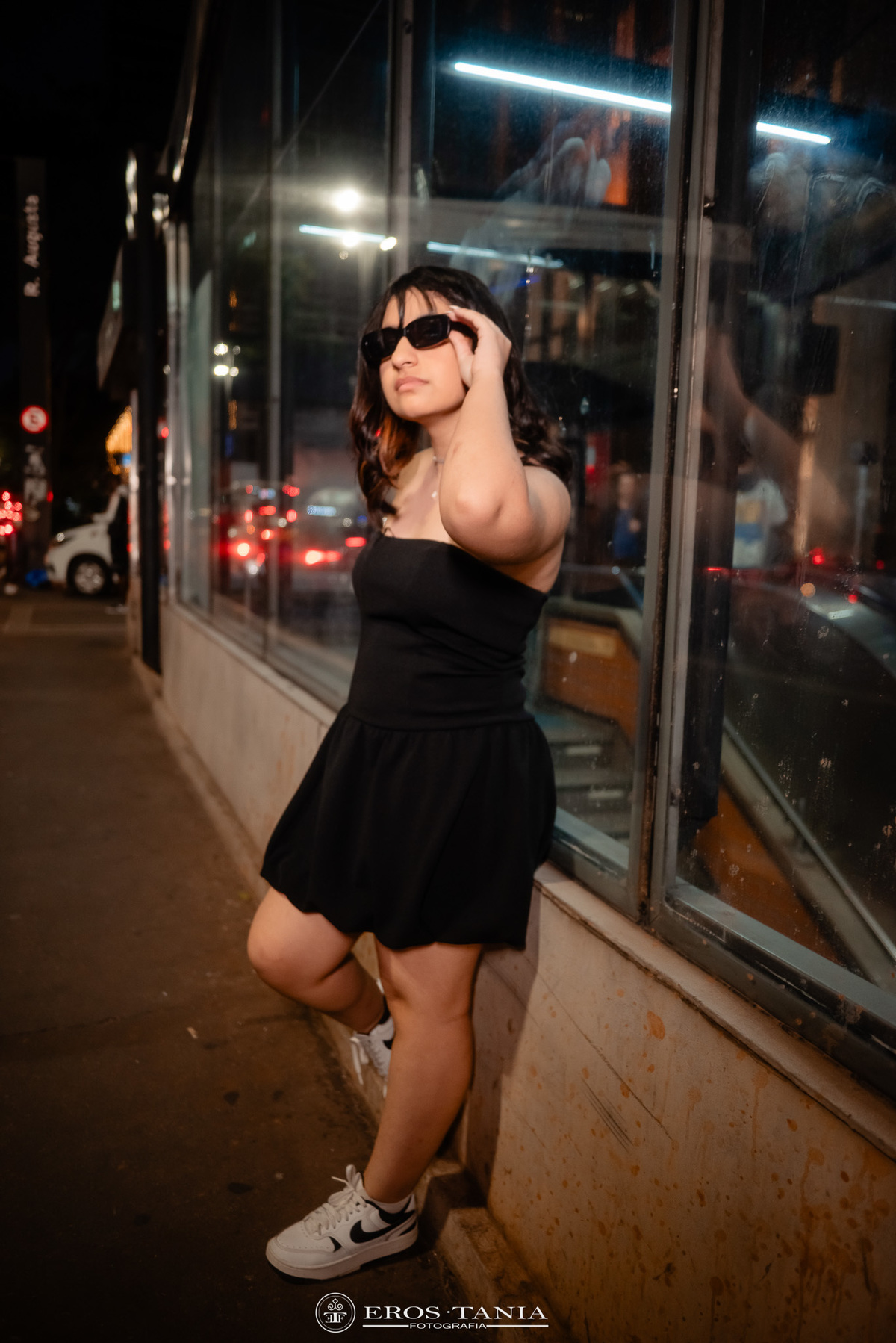 ensaio   15 anos avenida Paulista