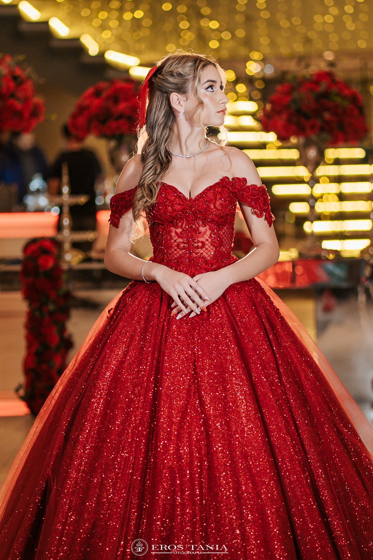 foto de festa de debutante  