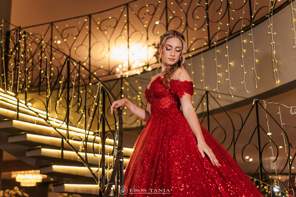 fotografia de debutante  Casa Bertolazzi Anália Franco