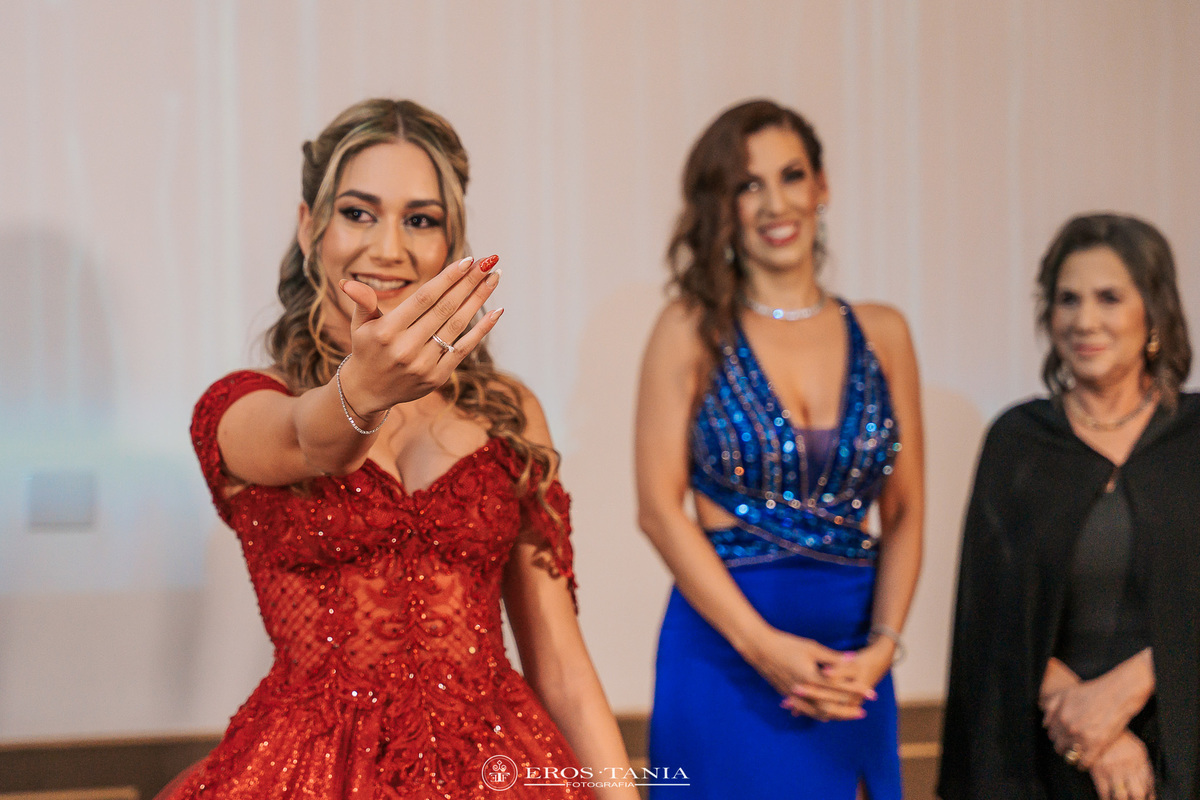 aniversario de 15 anos