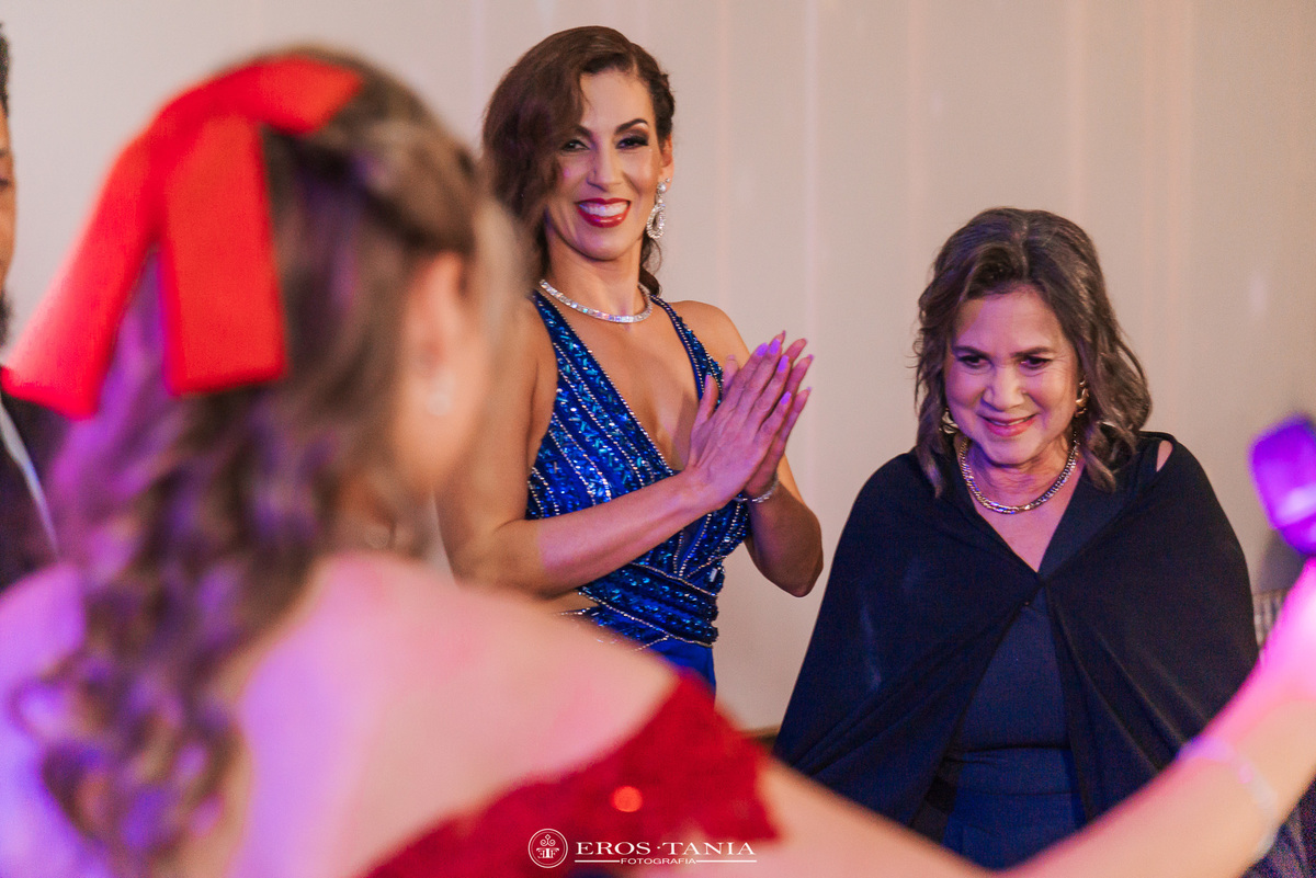 foto de valsa de debutante