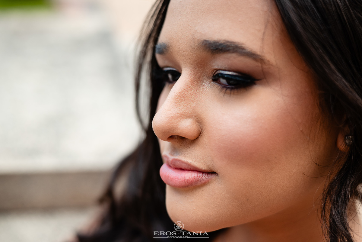 fotografia de 15 anos